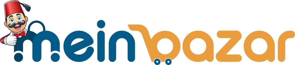 mein bazar logo